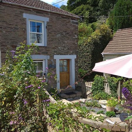 Sky Cottage Fowey Zewnętrze zdjęcie
