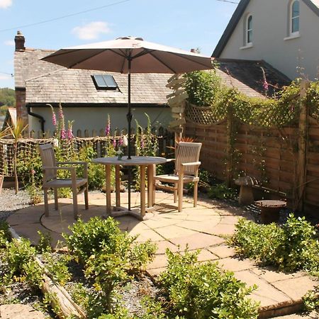 Sky Cottage Fowey Zewnętrze zdjęcie