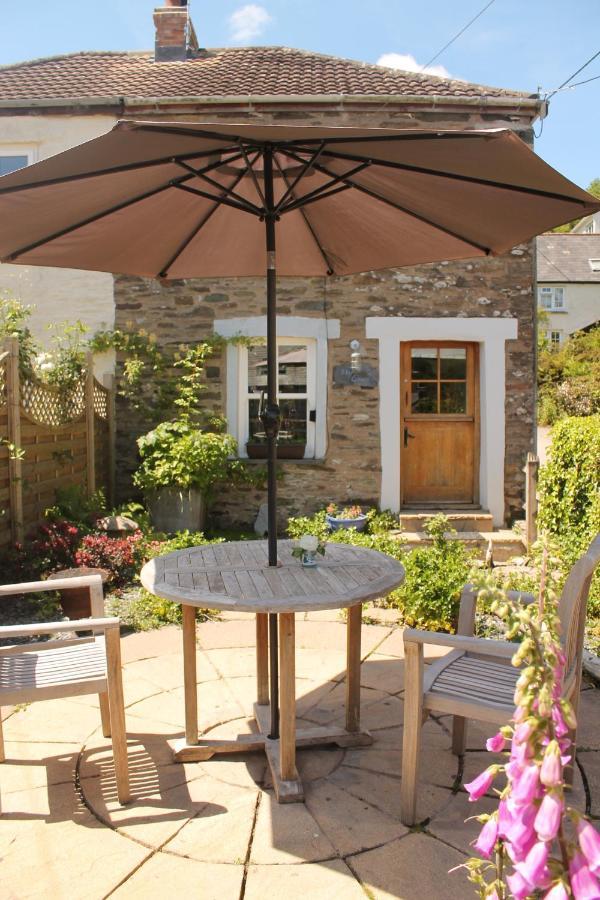 Sky Cottage Fowey Zewnętrze zdjęcie