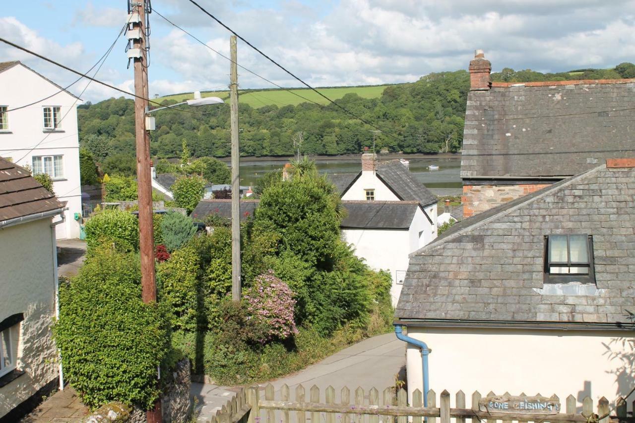 Sky Cottage Fowey Zewnętrze zdjęcie
