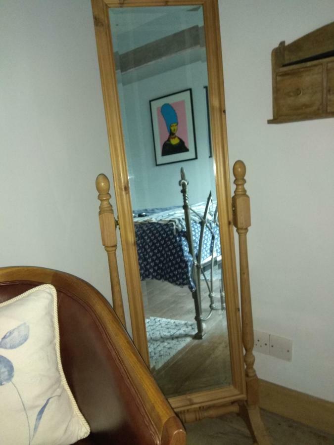Sky Cottage Fowey Zewnętrze zdjęcie